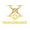 HumaDroneX Logo HumaDroneX Logo